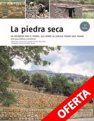 La piedra seca 2ed – CUBIERTA GRANERO