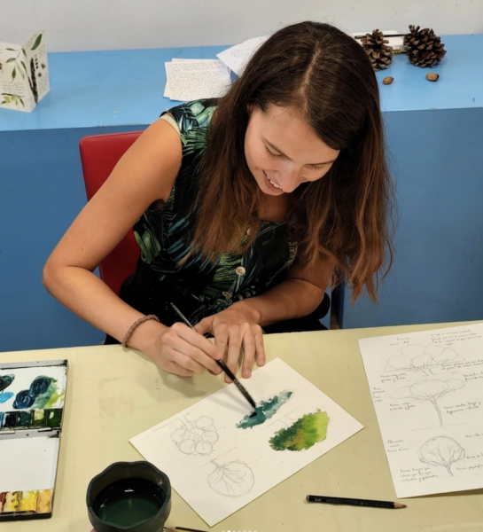 Beatriz Asenjo Otero (Ilustradora)